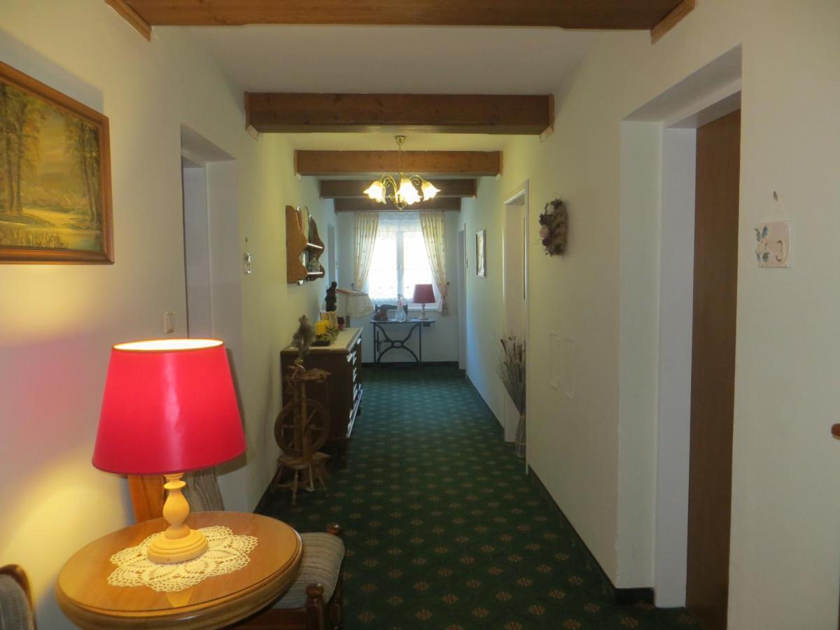 Hotel Garni Haus Jagerwirt Fuschl am See Exteriér fotografie